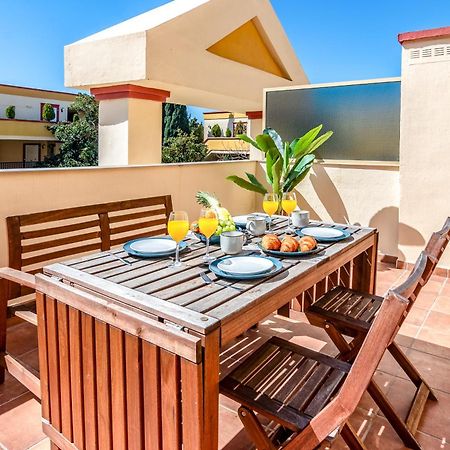 Oleholidays 224 Romana Playa Con Vistas Al Mar Marbella Exterior foto