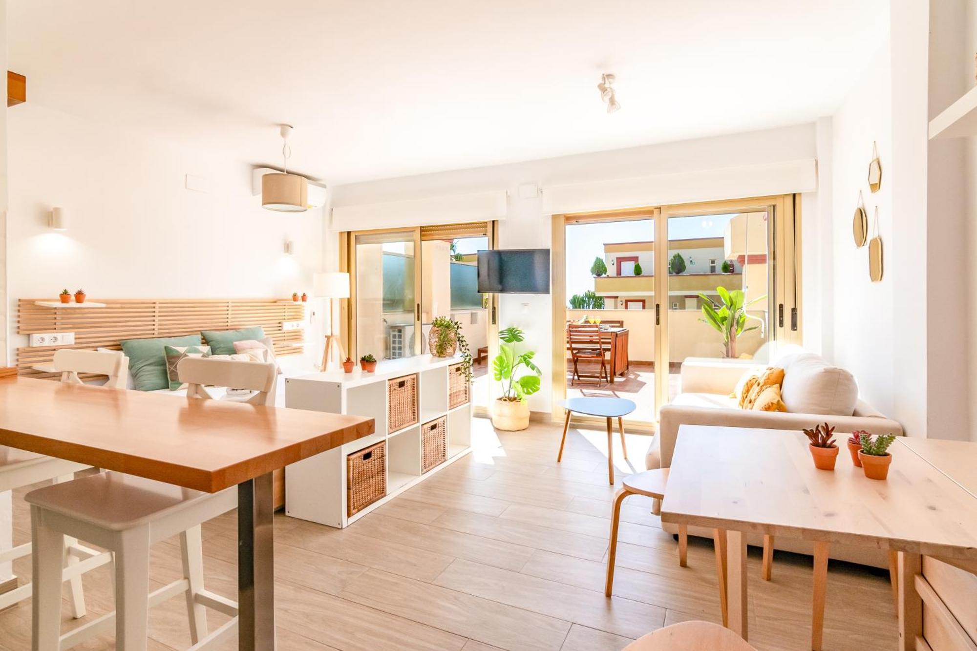 Oleholidays 224 Romana Playa Con Vistas Al Mar Marbella Exterior foto