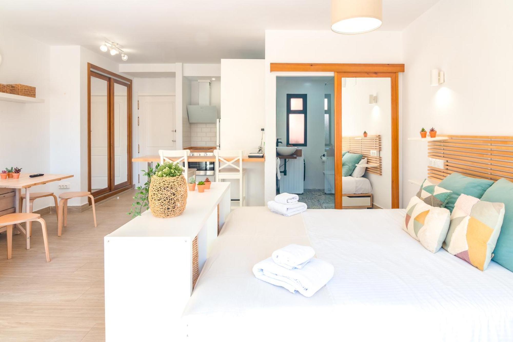 Oleholidays 224 Romana Playa Con Vistas Al Mar Marbella Exterior foto